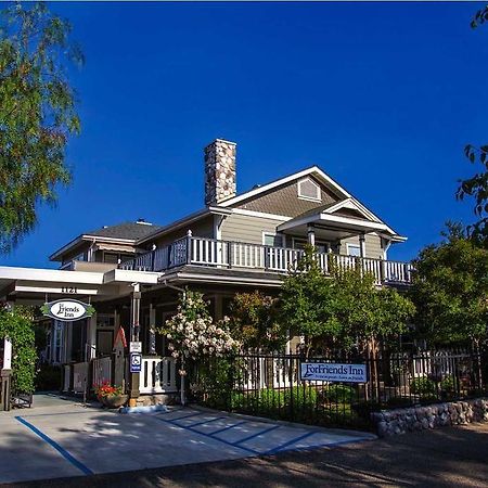 Forfriends Inn Wine Country Bed And Breakfast 산타 이네즈 외부 사진