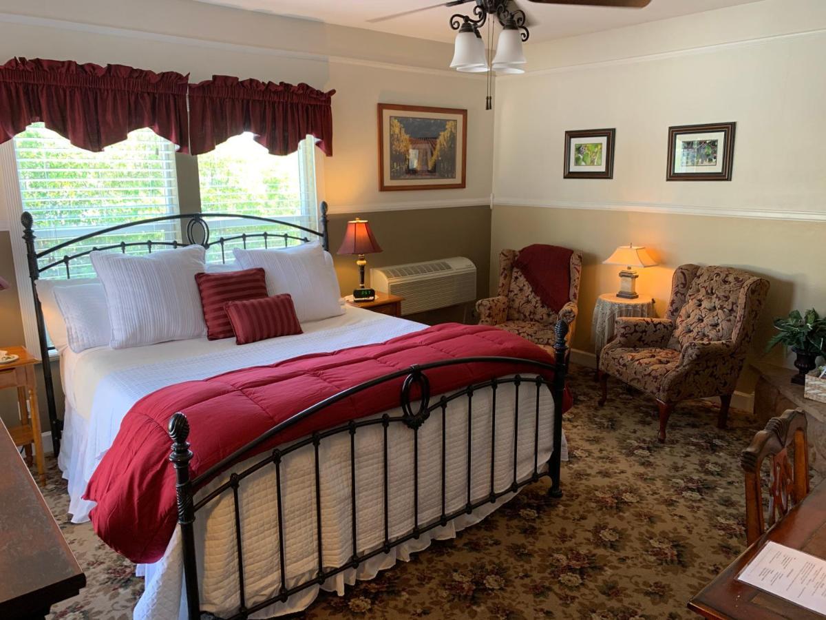 Forfriends Inn Wine Country Bed And Breakfast 산타 이네즈 외부 사진
