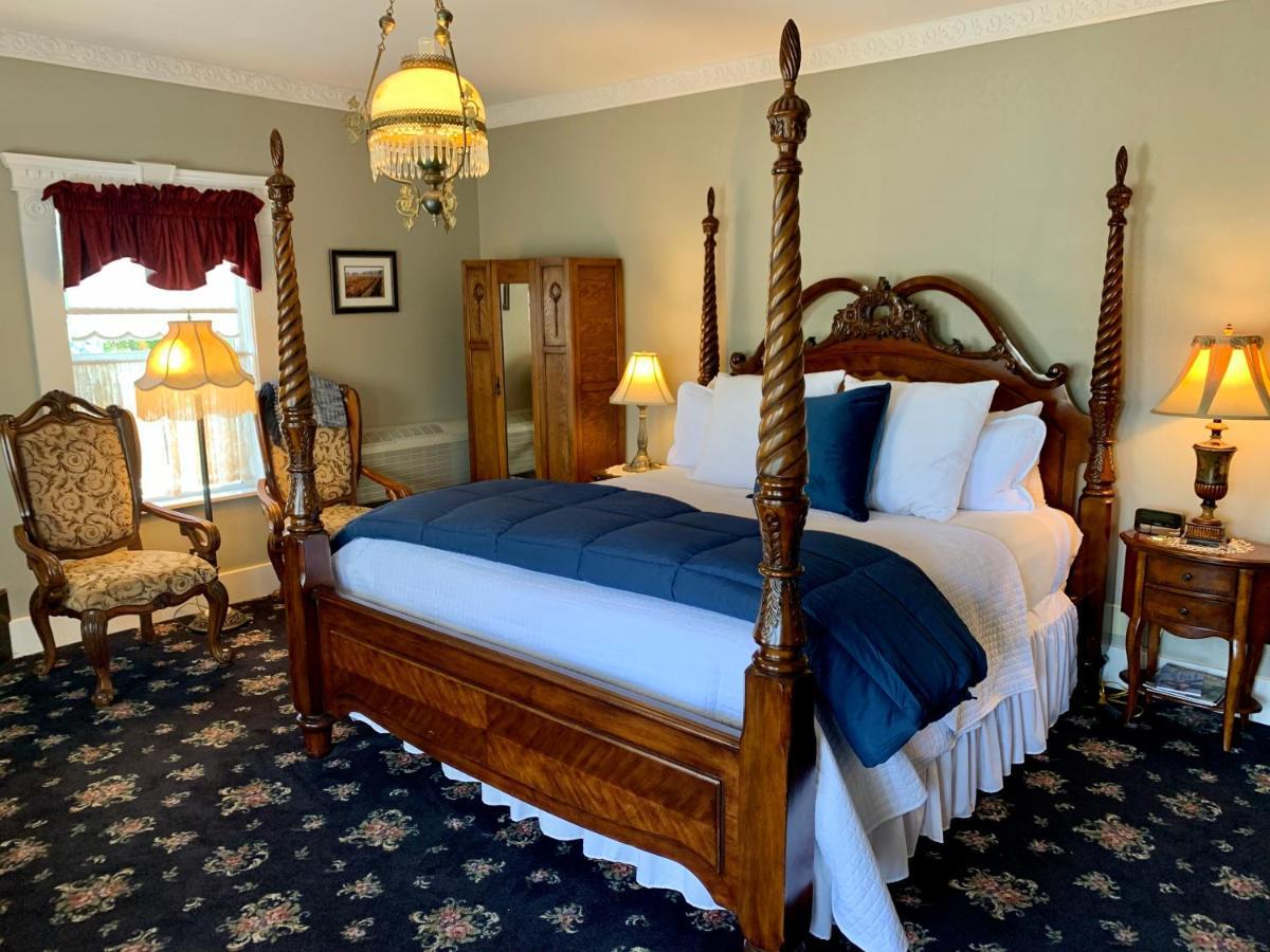 Forfriends Inn Wine Country Bed And Breakfast 산타 이네즈 외부 사진
