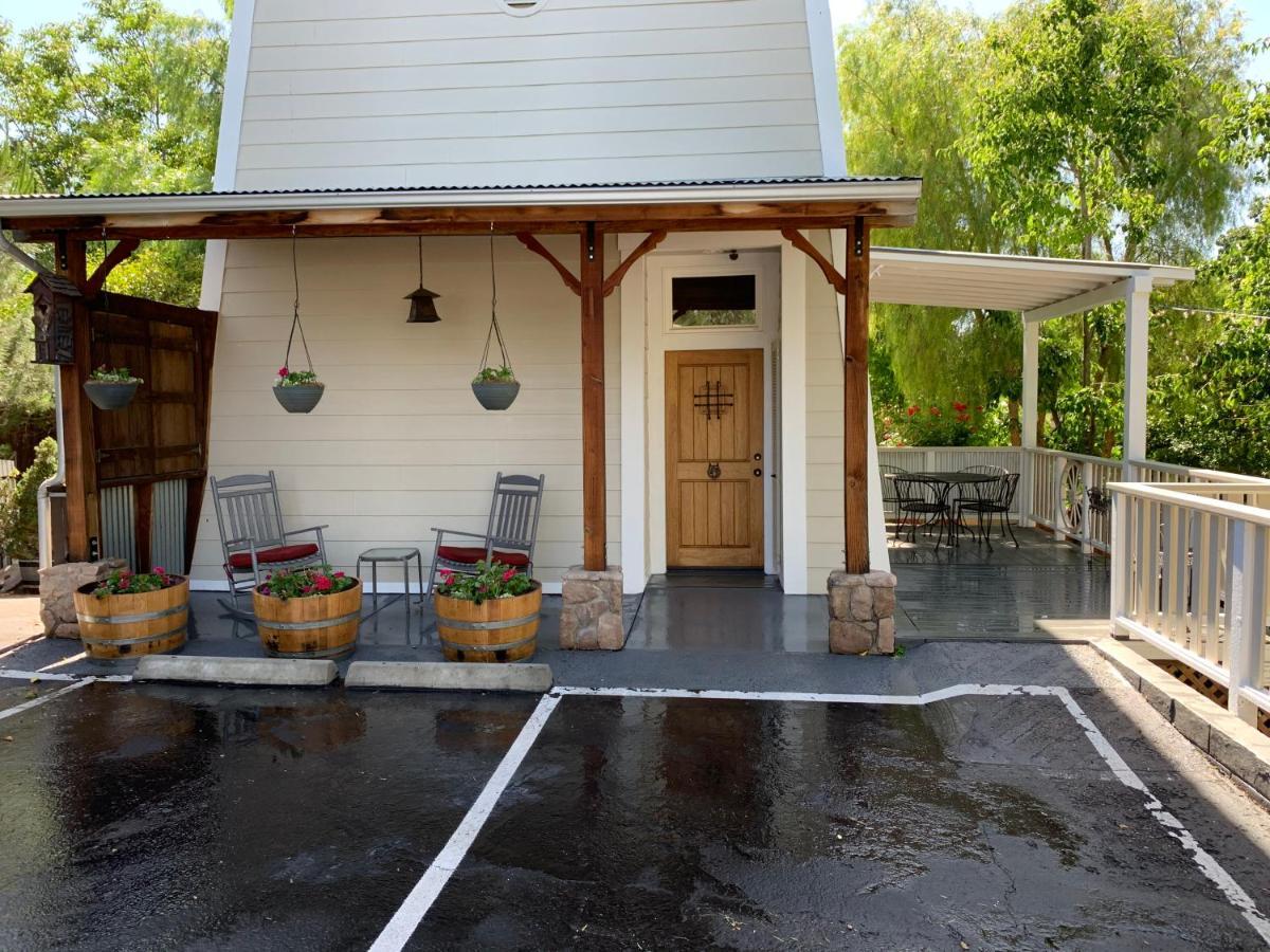 Forfriends Inn Wine Country Bed And Breakfast 산타 이네즈 외부 사진