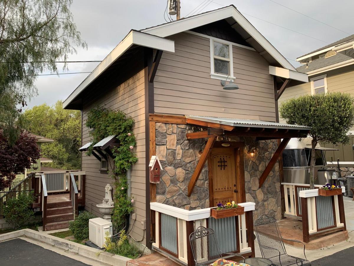 Forfriends Inn Wine Country Bed And Breakfast 산타 이네즈 외부 사진