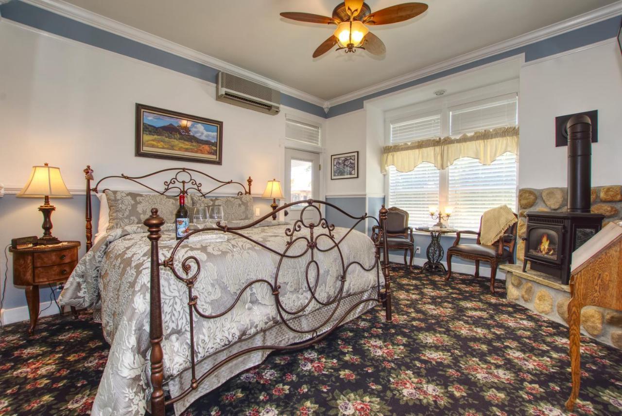 Forfriends Inn Wine Country Bed And Breakfast 산타 이네즈 외부 사진