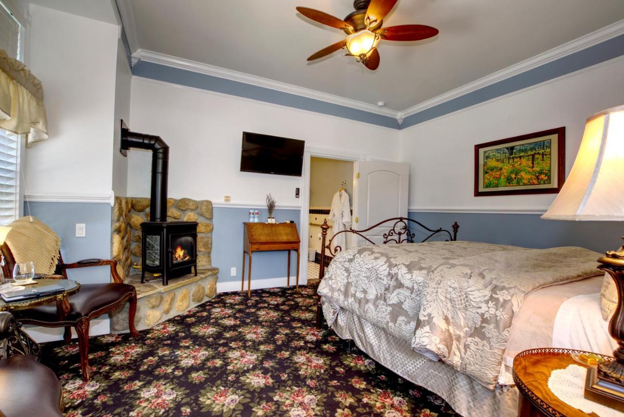 Forfriends Inn Wine Country Bed And Breakfast 산타 이네즈 외부 사진