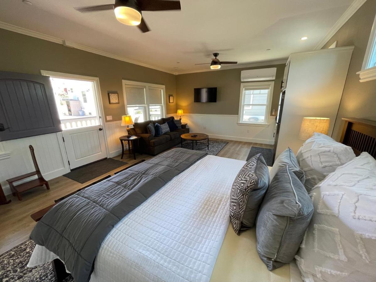 Forfriends Inn Wine Country Bed And Breakfast 산타 이네즈 외부 사진