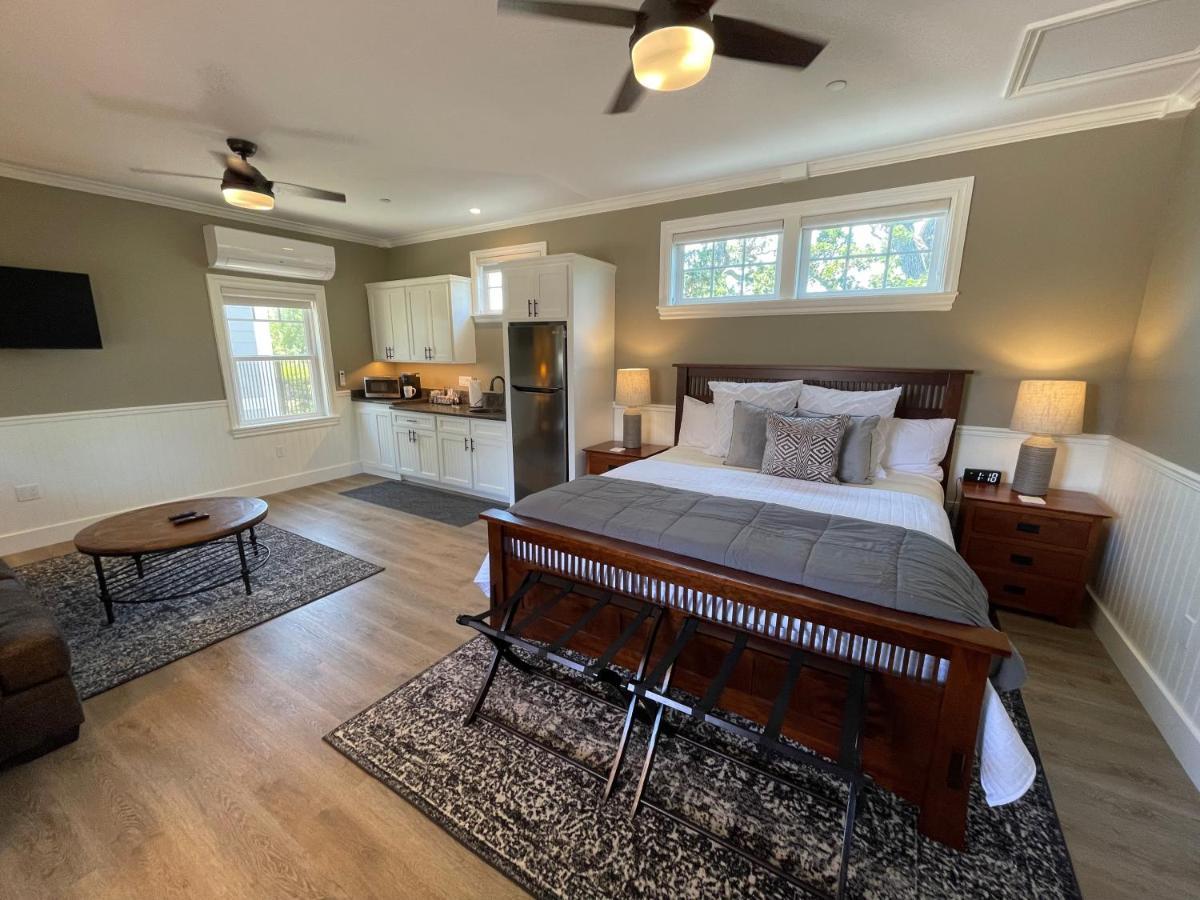 Forfriends Inn Wine Country Bed And Breakfast 산타 이네즈 외부 사진