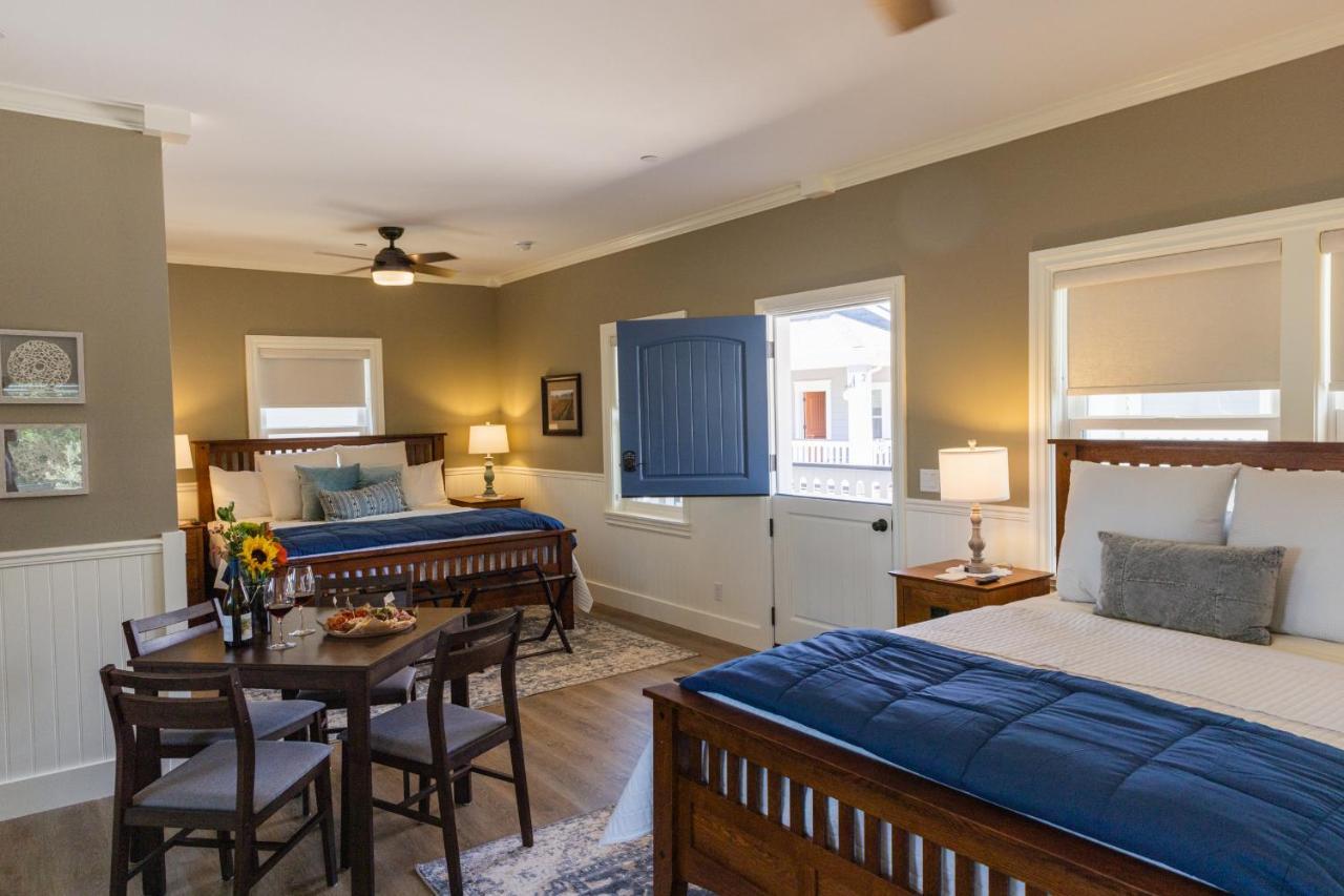 Forfriends Inn Wine Country Bed And Breakfast 산타 이네즈 외부 사진