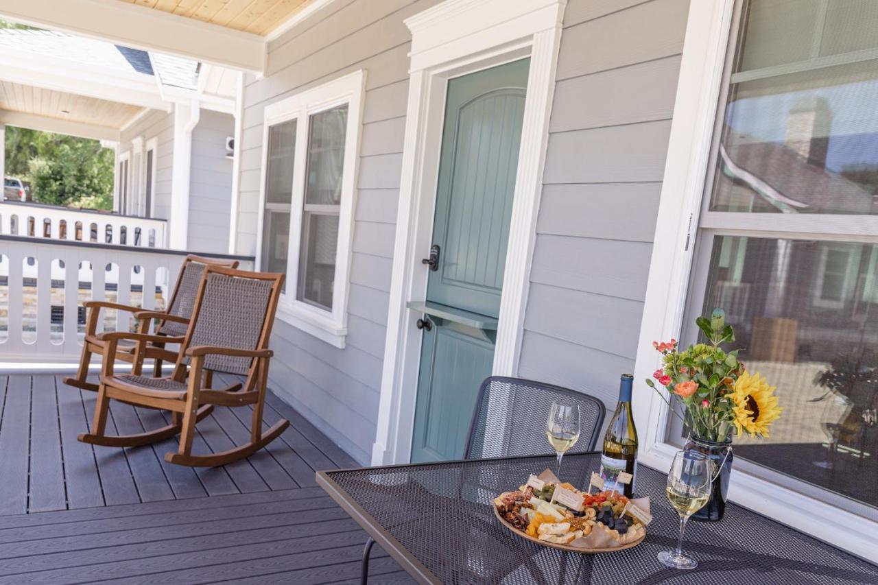 Forfriends Inn Wine Country Bed And Breakfast 산타 이네즈 외부 사진