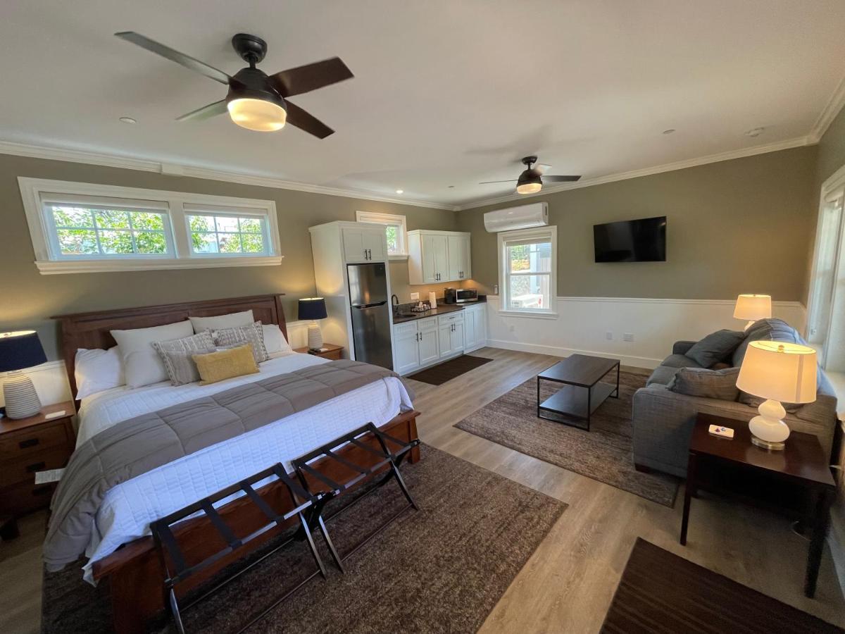 Forfriends Inn Wine Country Bed And Breakfast 산타 이네즈 외부 사진