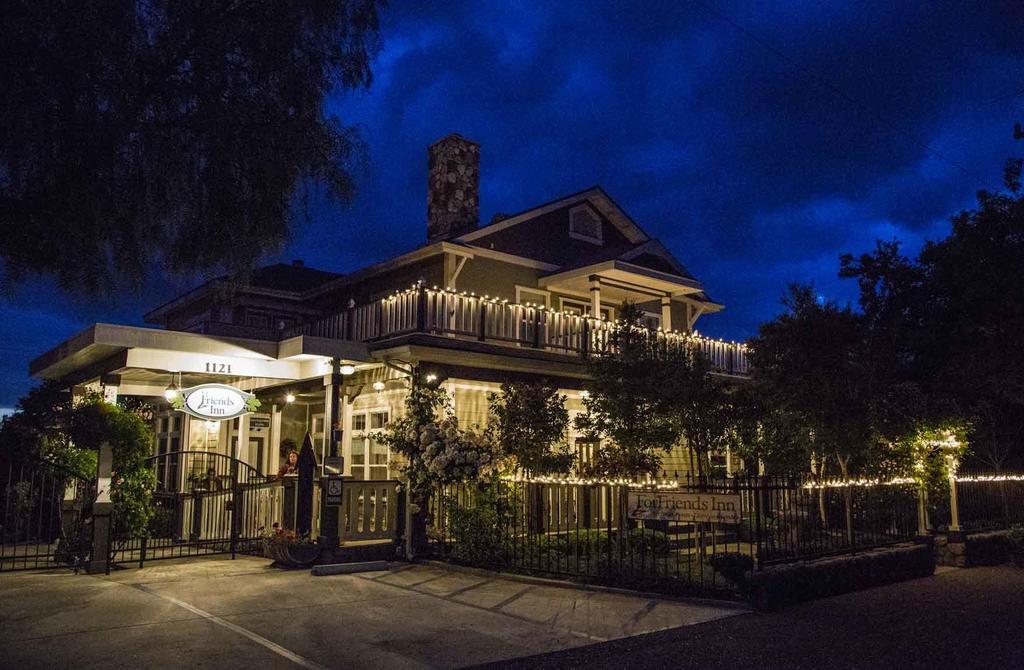 Forfriends Inn Wine Country Bed And Breakfast 산타 이네즈 외부 사진