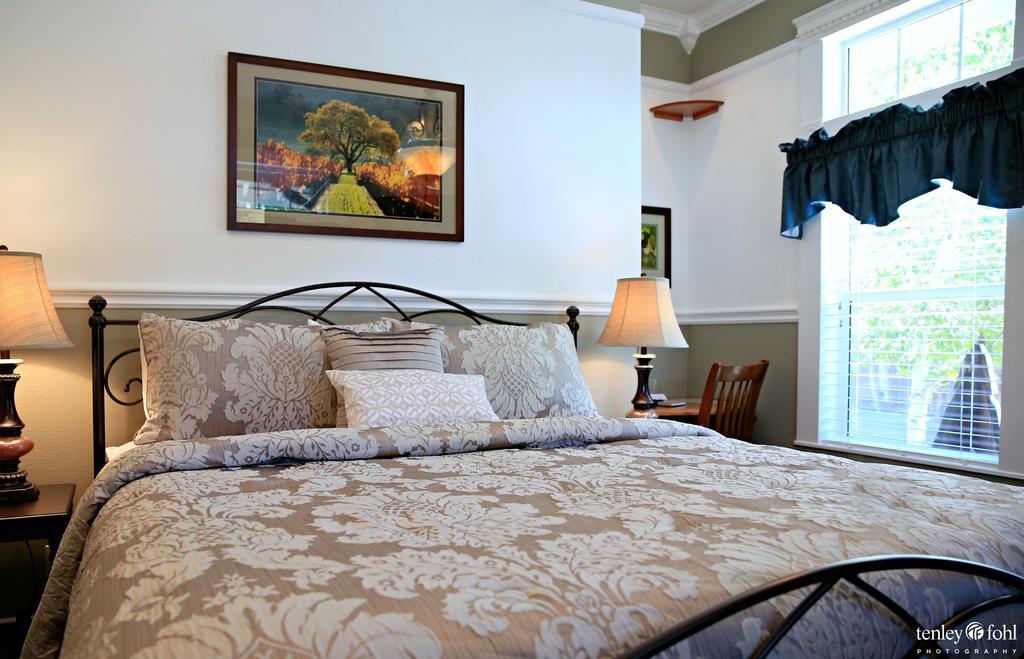 Forfriends Inn Wine Country Bed And Breakfast 산타 이네즈 외부 사진